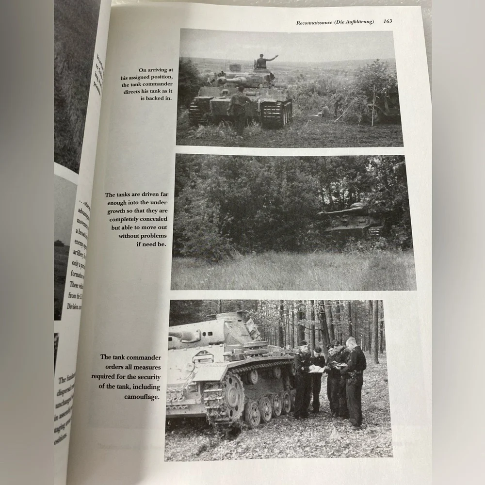 PANZER TACTICS: German Small-Unit Armor Tactics in World War II By W. Schneider